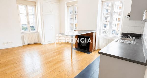 À vendre Appartement 3 pièces 55 m² - Lyon 69003