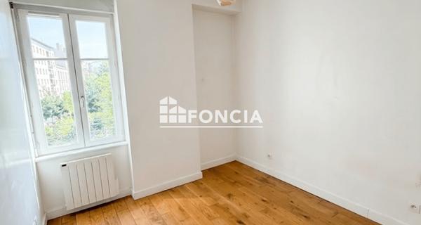 À vendre Appartement 3 pièces 55 m² - Lyon 69003