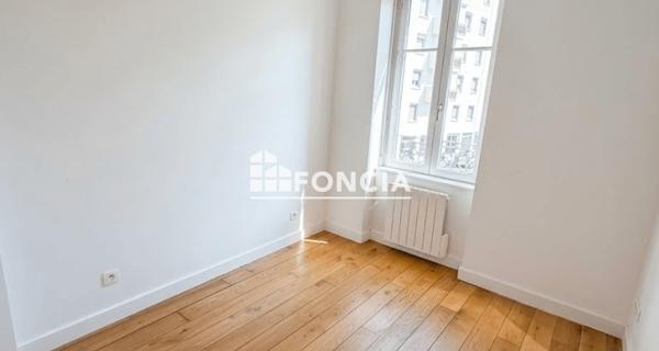 À vendre Appartement 3 pièces 55 m² - Lyon 69003