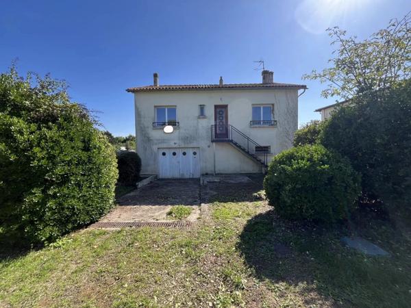 Vente Maison 4 pièces 66 m2 à Ferrières