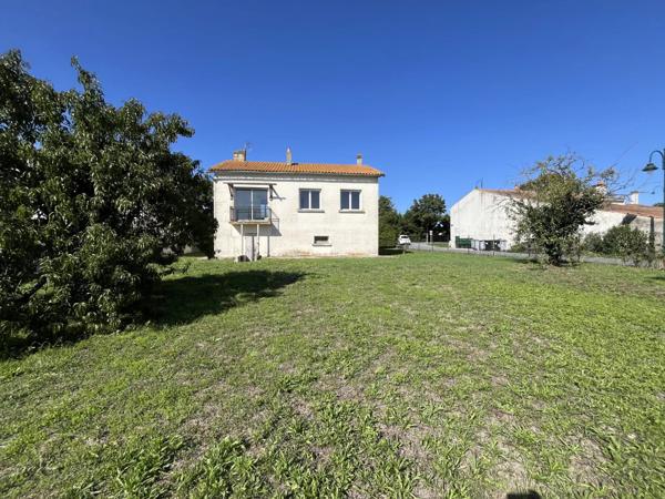 Vente Maison 4 pièces 66 m2 à Ferrières