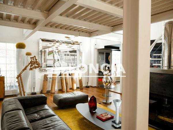 À vendre Maison 8 pièces 330 m² - Grenoble 38100