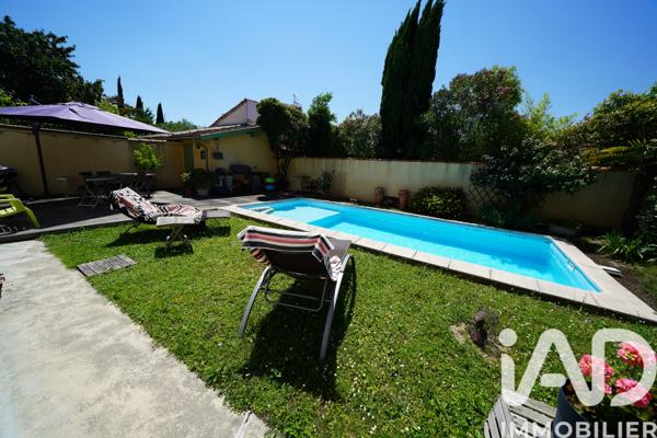 Maison à vendre 5 pièces 141,05 m² Toulouse