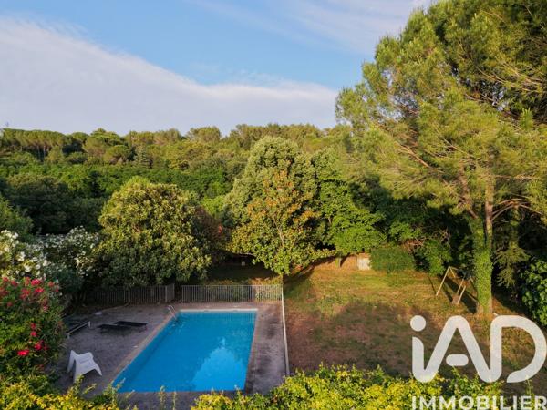 Maison à vendre 6 pièces 180 m² Sommières