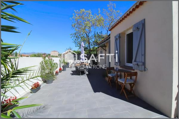 Superbe maison avec dépendance 5 pièces 130 m²