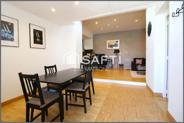 Superbe maison avec dépendance 5 pièces 130 m²