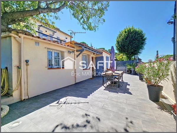 Superbe maison avec dépendance 5 pièces 130 m²