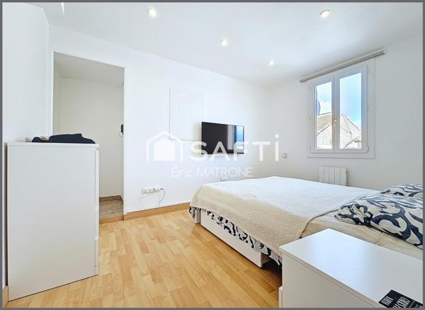 Superbe maison avec dépendance 5 pièces 130 m²