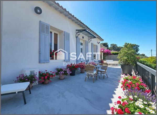 Superbe maison avec dépendance 5 pièces 130 m²