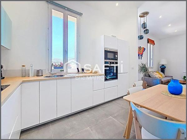 Superbe maison avec dépendance 5 pièces 130 m²
