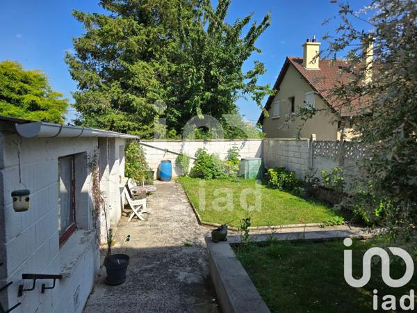 Maison à vendre 4 pièces 75 m² Bray-sur-Somme