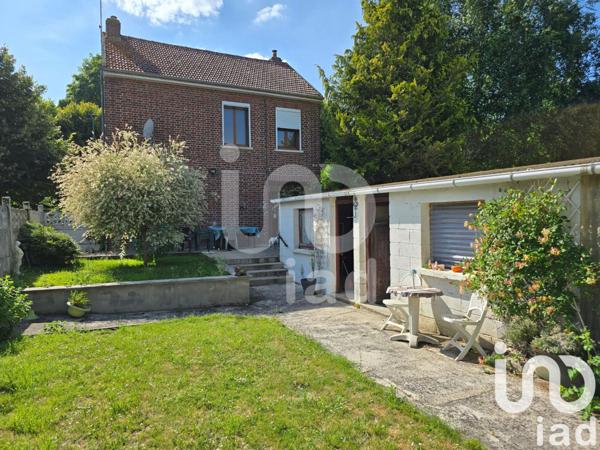 Maison à vendre 4 pièces 75 m² Bray-sur-Somme