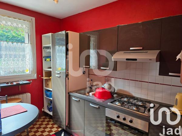 Maison à vendre 4 pièces 75 m² Bray-sur-Somme