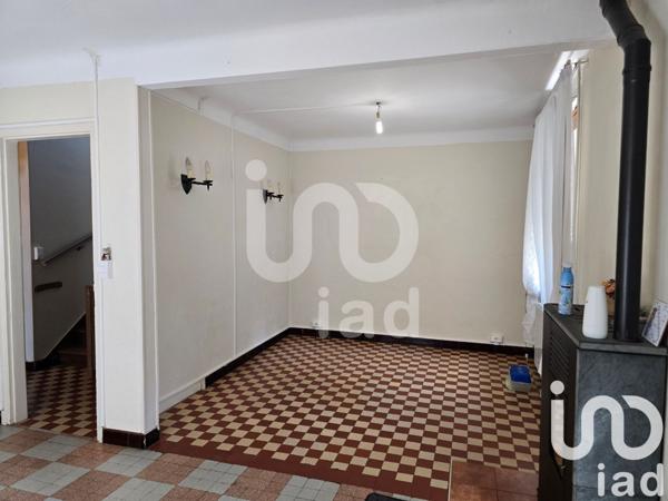 Maison à vendre 4 pièces 75 m² Bray-sur-Somme