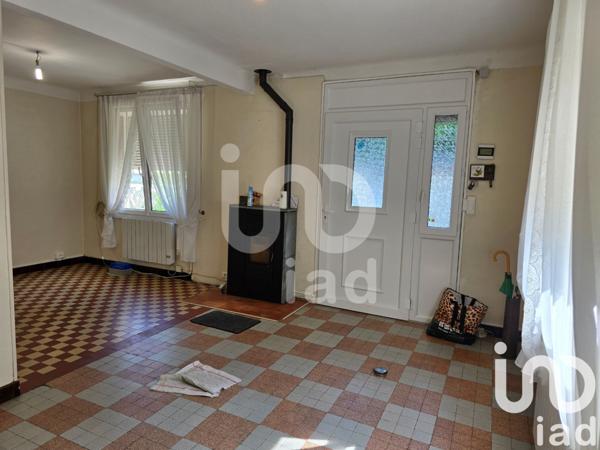 Maison à vendre 4 pièces 75 m² Bray-sur-Somme
