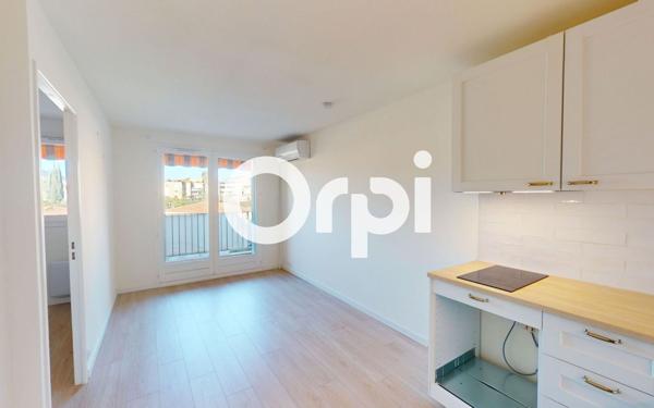 Appartement à vendre    2 pièces • 25,39 m2 Carqueiranne