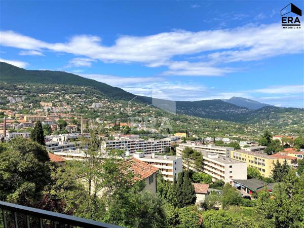 Grasse location 4 pièces