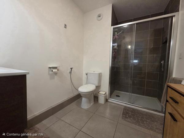 Appartement à vendre 2 pièces MEYZIEU (69)