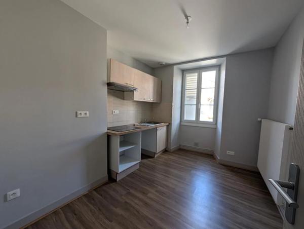 Appartement à louer à Pontarlier (25300)