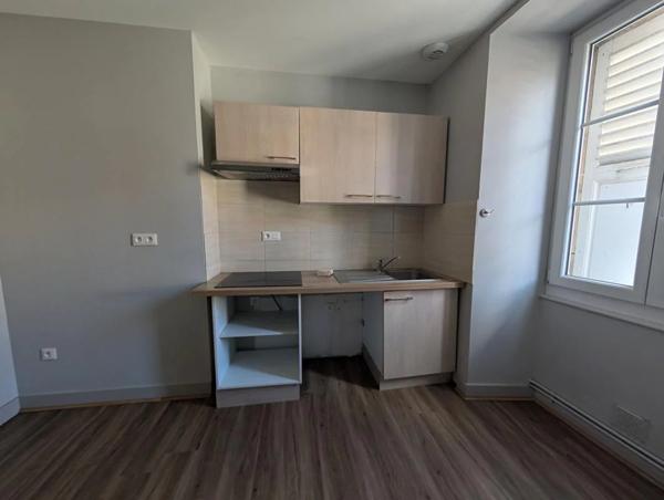 Appartement à louer à Pontarlier (25300)