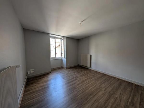 Appartement à louer à Pontarlier (25300)