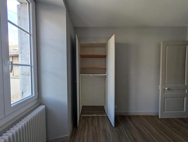 Appartement à louer à Pontarlier (25300)