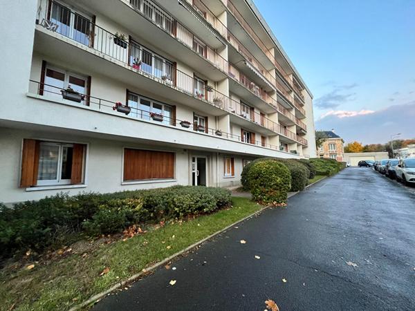 TYPE 1 MEUBLÉ , REIMS - SAINT REMI