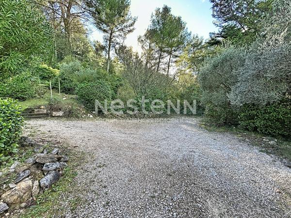 Maison 6 pièces de 130 m² - Carnoux-en-provence - Au calme absolu