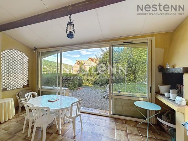 Maison 6 pièces de 130 m² - Carnoux-en-provence - Au calme absolu