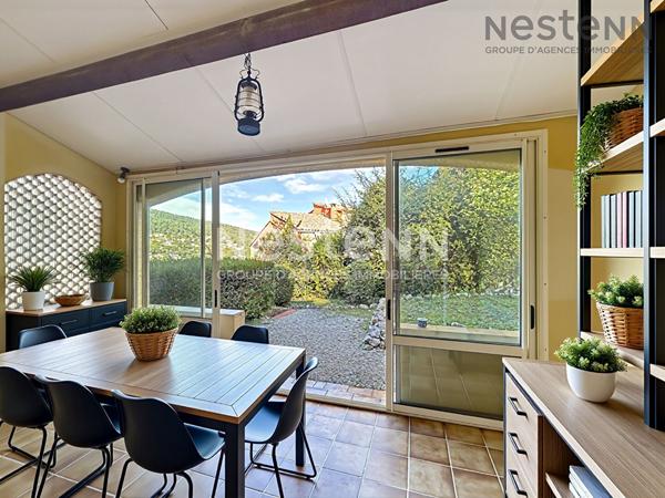 Maison 6 pièces de 130 m² - Carnoux-en-provence - Au calme absolu