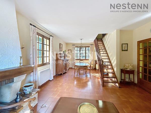 Maison 6 pièces de 130 m² - Carnoux-en-provence - Au calme absolu