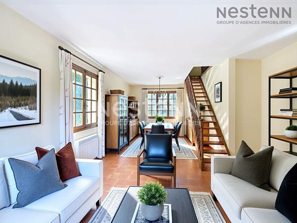 Maison 6 pièces de 130 m² - Carnoux-en-provence - Au calme absolu