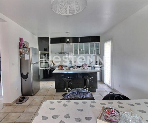 Maison 4 pièces 80 m² -plein sud - Terrain 310 m² - Vue Pilon du Roy - Calme