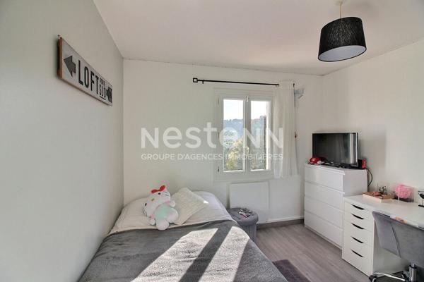 Maison 4 pièces 80 m² -plein sud - Terrain 310 m² - Vue Pilon du Roy - Calme