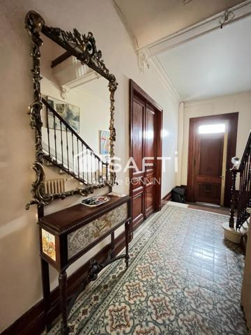 Bordeaux Saint Seurin Belle maison Bourgeoise de caractère