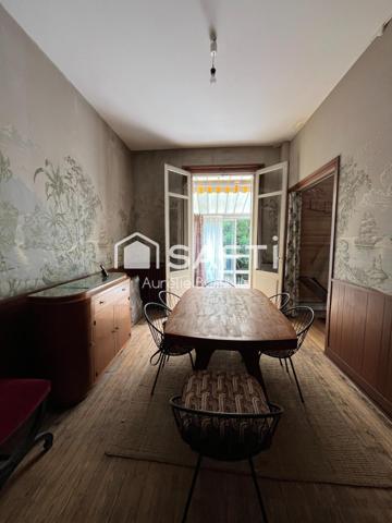 Bordeaux Saint Seurin Belle maison Bourgeoise de caractère