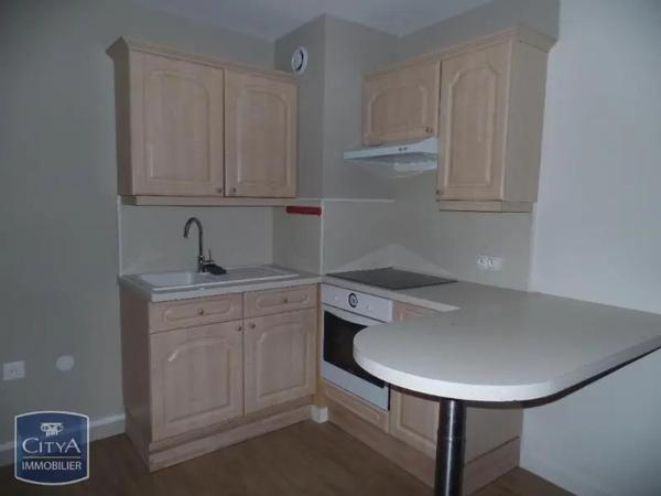 Appartement à louer 2 pièces 41.09m² Armentières (59280)