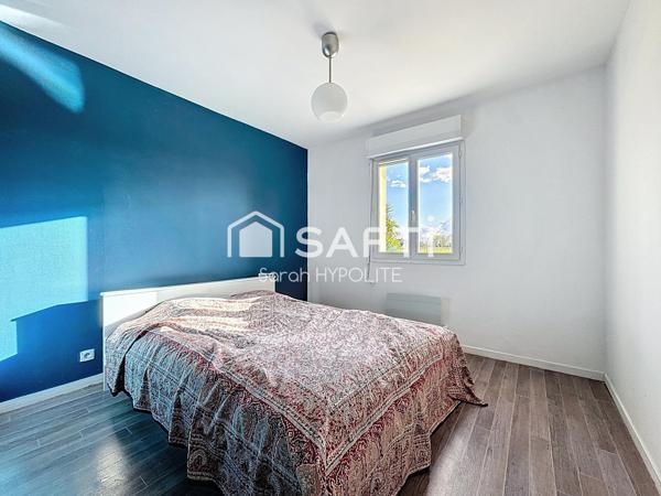 Maison de 115 m2 avec piscine et une vue dégagée