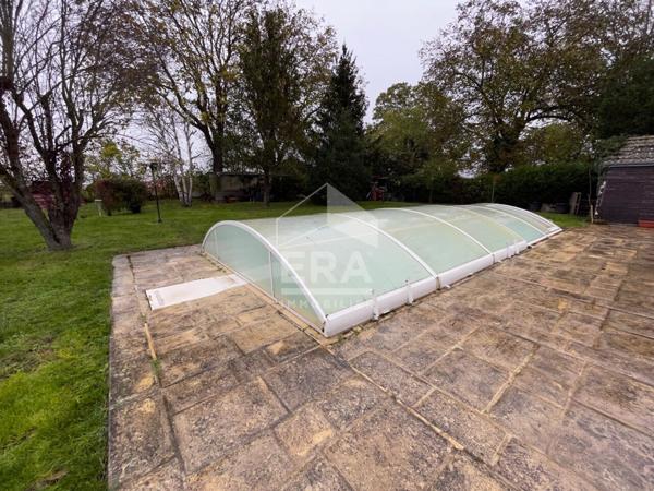 Maison Bazoches Les Gallerandes 8 pièce(s) 328 m2