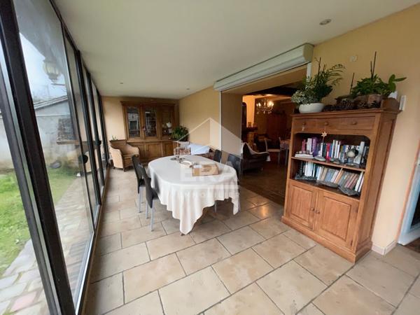 Maison Bazoches Les Gallerandes 8 pièce(s) 328 m2