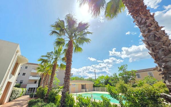Appartement à vendre    3 pièces • 58 m2 Le Luc