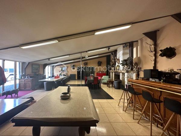 Local d'activité de 300 m²