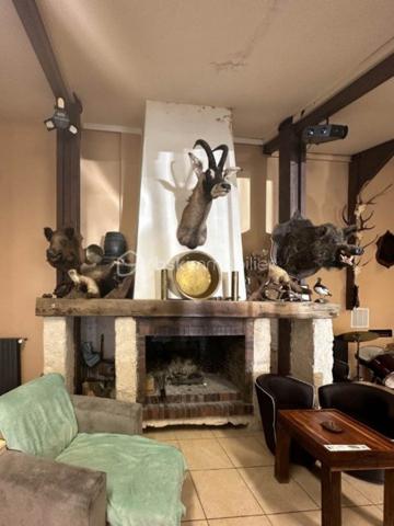 Local d'activité de 300 m²