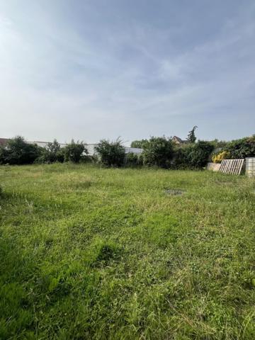 Vente / Terrain constructible