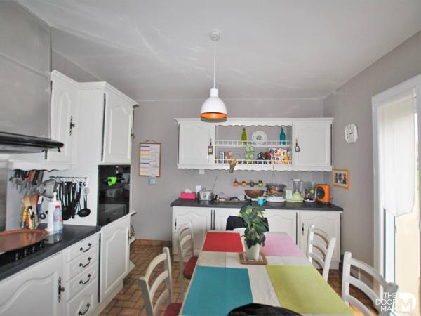 Maison - Vendu - 95 m² - SAINT-HERBLAIN | The Door Man