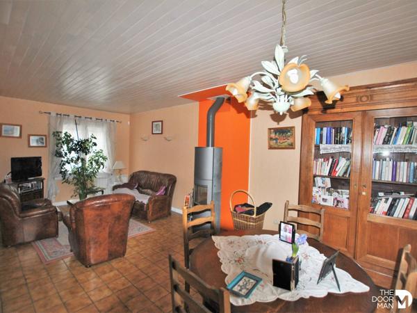 Maison - Vendu - 95 m² - SAINT-HERBLAIN | The Door Man