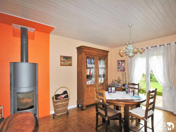 Maison - Vendu - 95 m² - SAINT-HERBLAIN | The Door Man