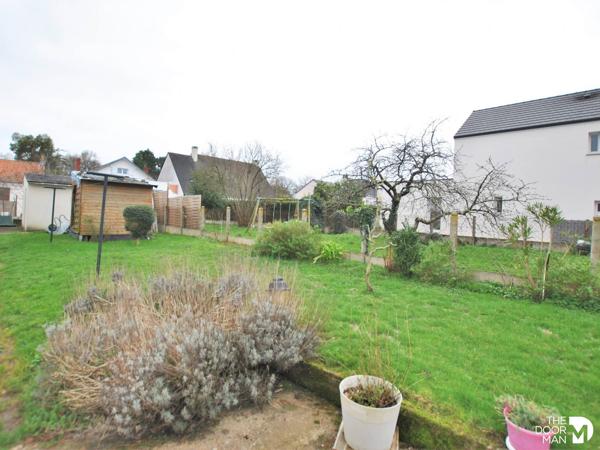 Maison - Vendu - 95 m² - SAINT-HERBLAIN | The Door Man