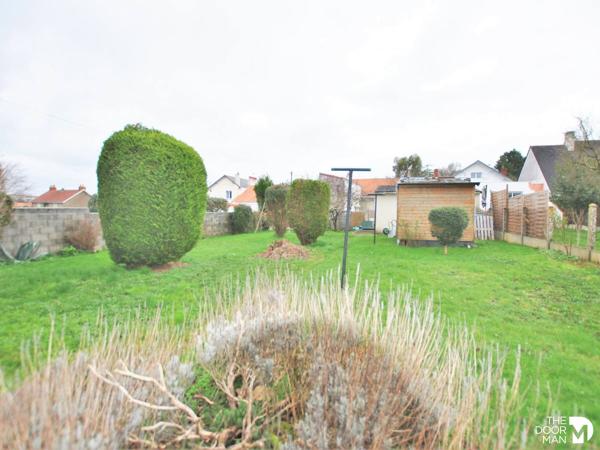 Maison - Vendu - 95 m² - SAINT-HERBLAIN | The Door Man