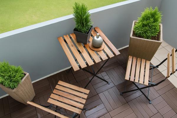 92150 Suresnes Centre - 3P de 62m2 avec loggia situé au 3e étage d'un copropriété de standing intimiste